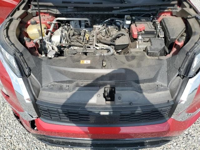 2023 MITSUBISHI OUTLANDER SE 12