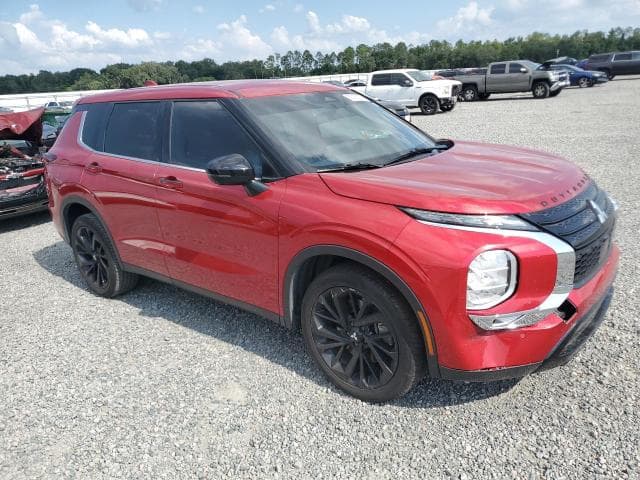 2023 MITSUBISHI OUTLANDER SE 4