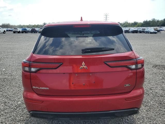 2023 MITSUBISHI OUTLANDER SE 6