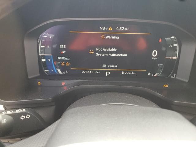 2023 MITSUBISHI OUTLANDER SE 9