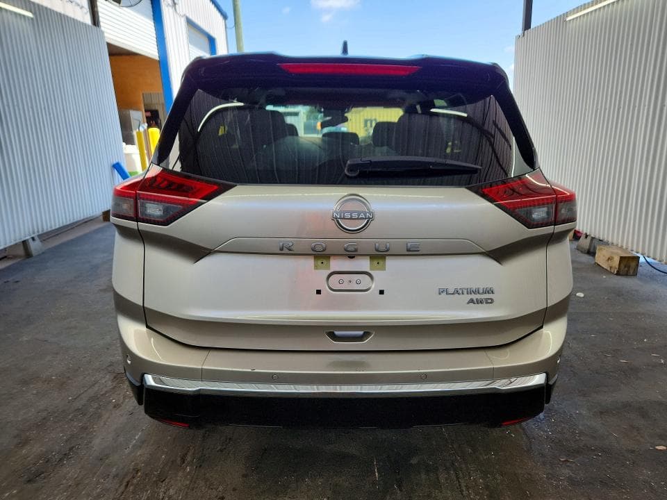 2026 NISSAN ROGUE PLATINUM 6