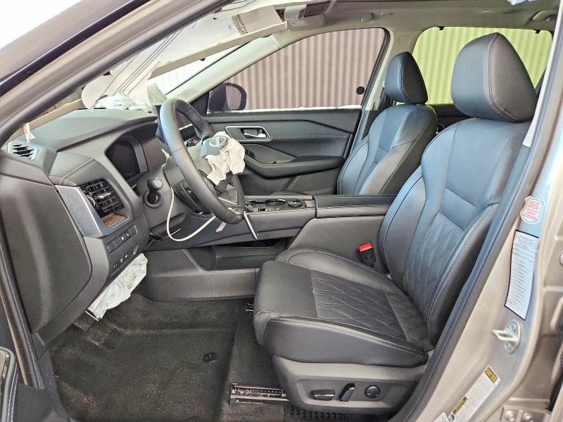2026 NISSAN ROGUE PLATINUM 7