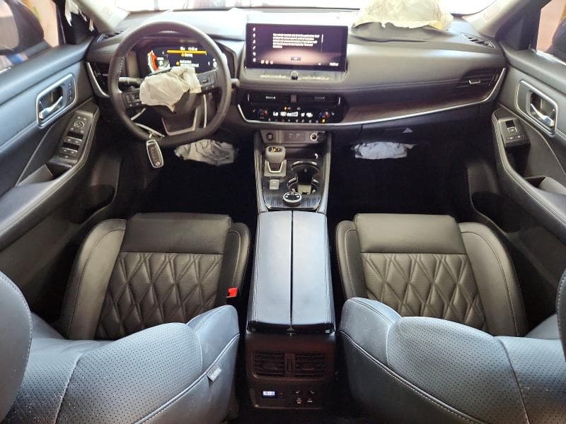2026 NISSAN ROGUE PLATINUM 8