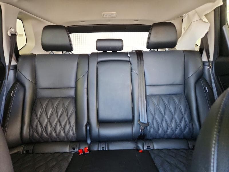 2026 NISSAN ROGUE PLATINUM 10