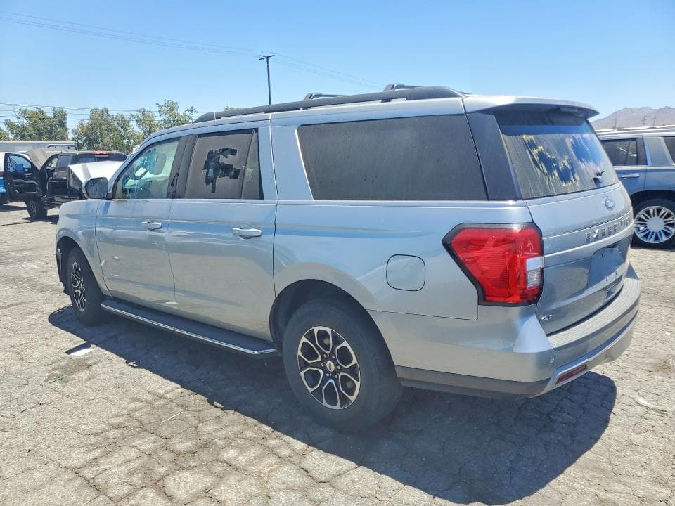 2023 FORD EXPEDITION MAX XLT MAX XLT 2