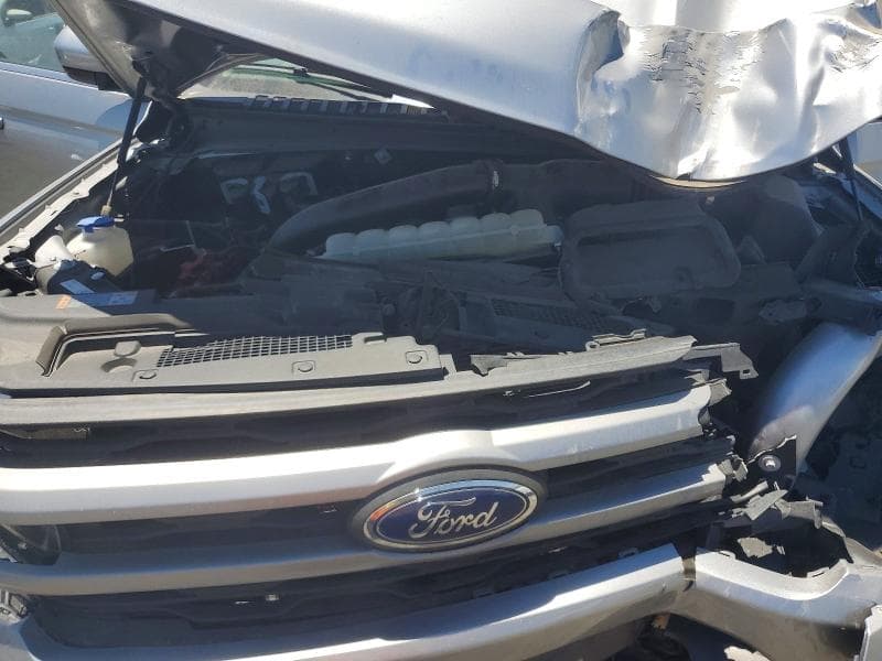 2023 FORD EXPEDITION MAX XLT MAX XLT 12