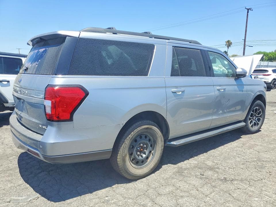 2023 FORD EXPEDITION MAX XLT MAX XLT 3