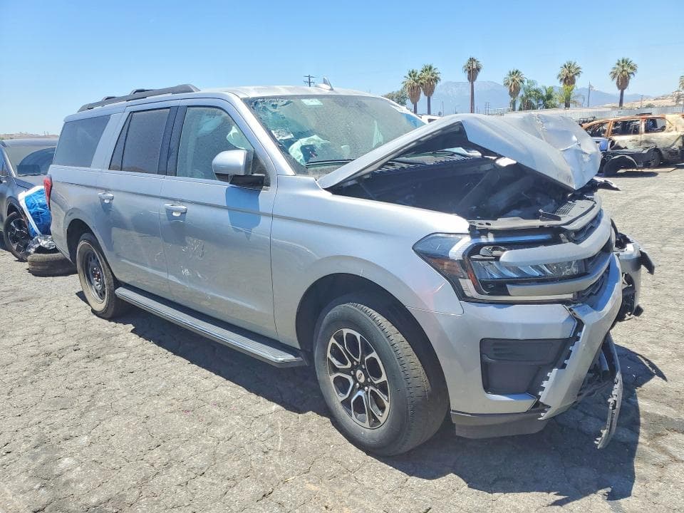 2023 FORD EXPEDITION MAX XLT MAX XLT 4