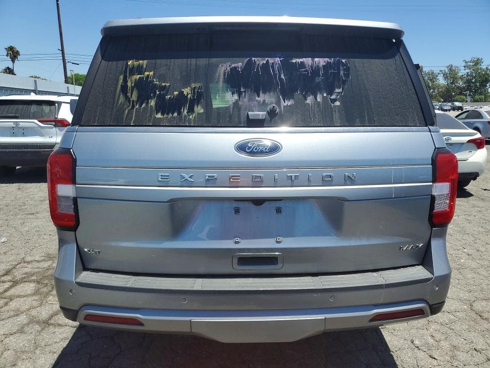 2023 FORD EXPEDITION MAX XLT MAX XLT 6