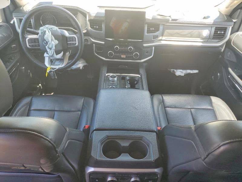 2023 FORD EXPEDITION MAX XLT MAX XLT 8