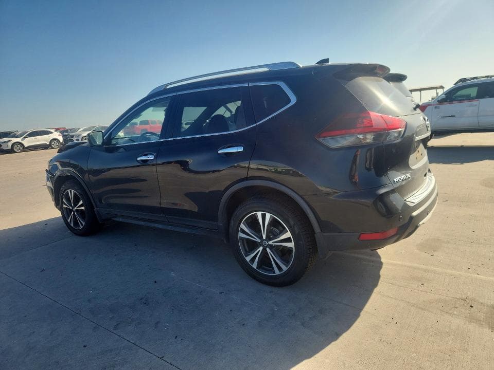 2019 NISSAN ROGUE SV SV 2