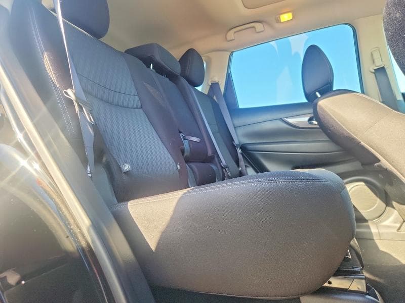 2019 NISSAN ROGUE SV SV 11