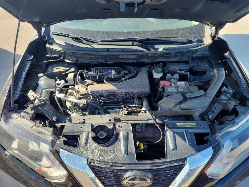 2019 NISSAN ROGUE SV SV 12