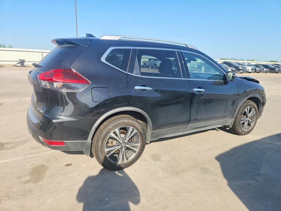 2019 NISSAN ROGUE SV SV 3