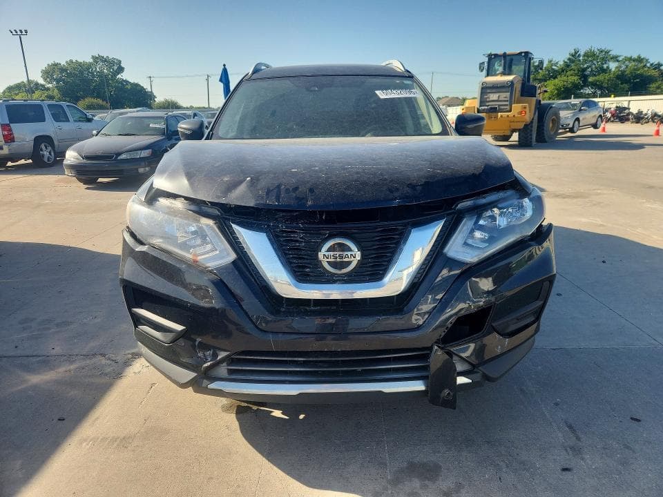 2019 NISSAN ROGUE SV SV 5