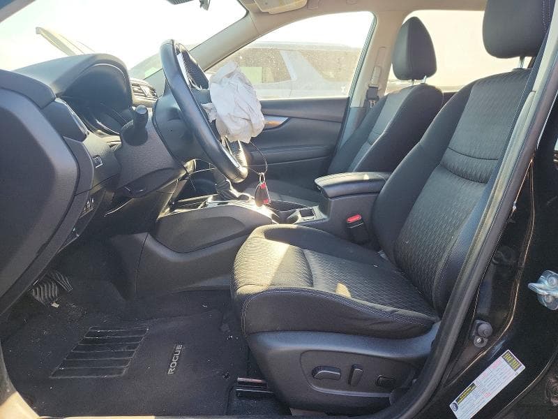 2019 NISSAN ROGUE SV SV 7
