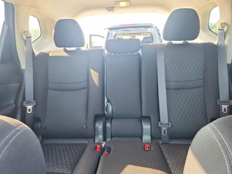 2019 NISSAN ROGUE SV SV 10