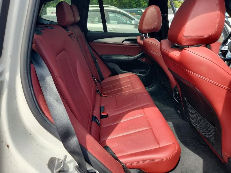 2022 BMW X3 XDRIVE30I 11