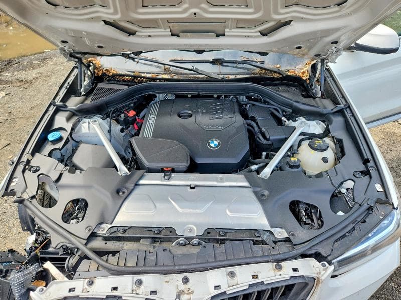 2022 BMW X3 XDRIVE30I 12