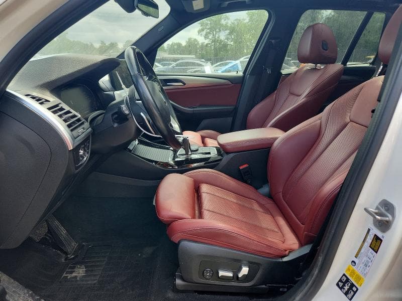 2022 BMW X3 XDRIVE30I 7