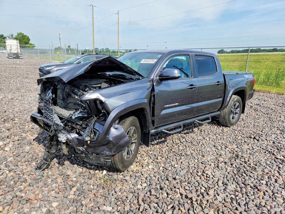 2019 TOYOTA TACOMA TRD SPORT TRD SPORT - 1