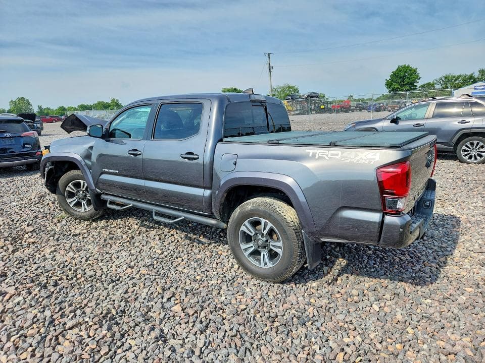 2019 TOYOTA TACOMA TRD SPORT TRD SPORT 2