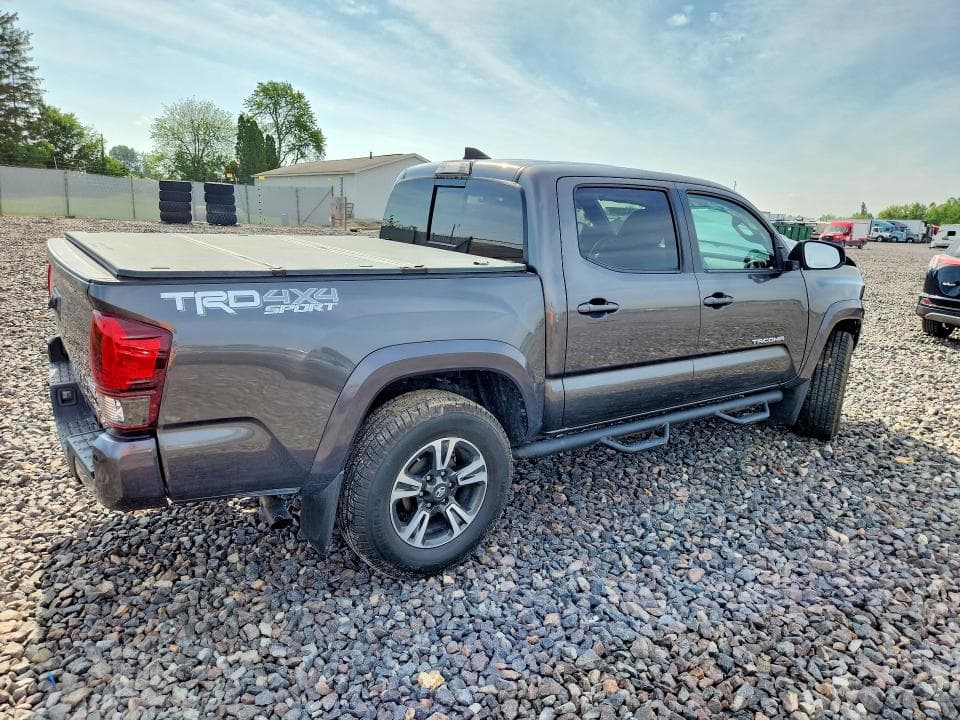 2019 TOYOTA TACOMA TRD SPORT TRD SPORT 3