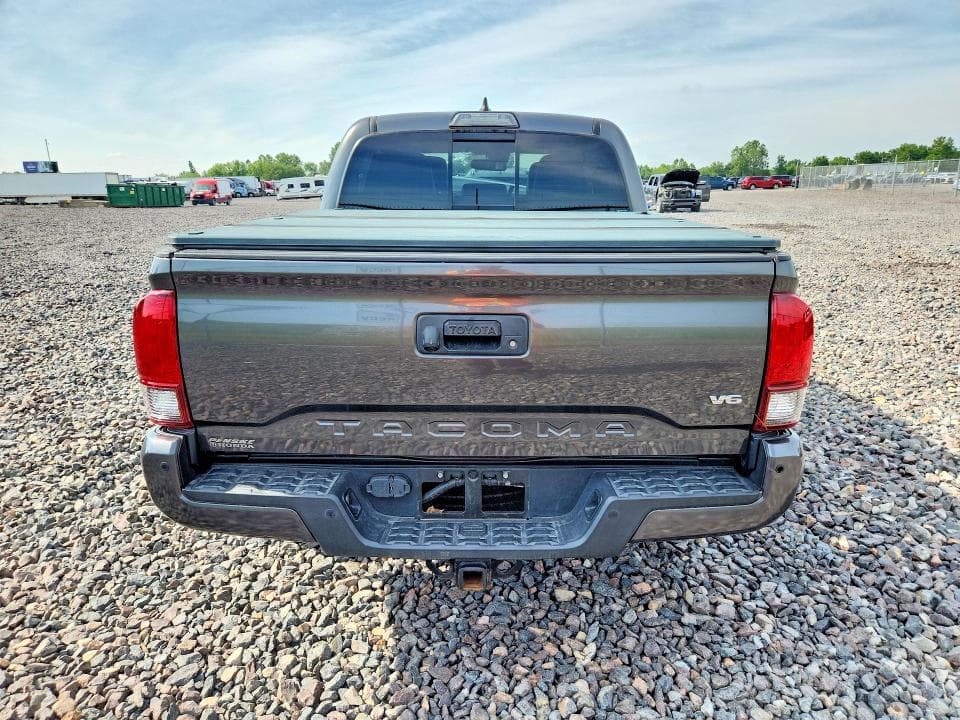2019 TOYOTA TACOMA TRD SPORT TRD SPORT 6