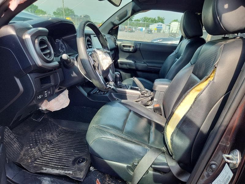 2019 TOYOTA TACOMA TRD SPORT TRD SPORT 7