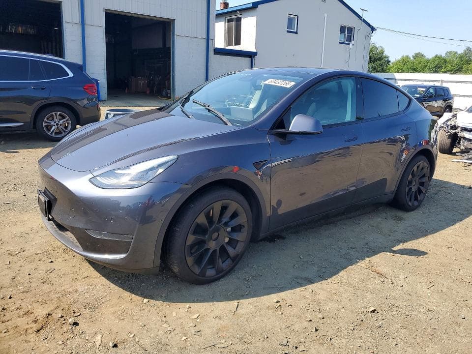 2021 TESLA MODEL Y - 1