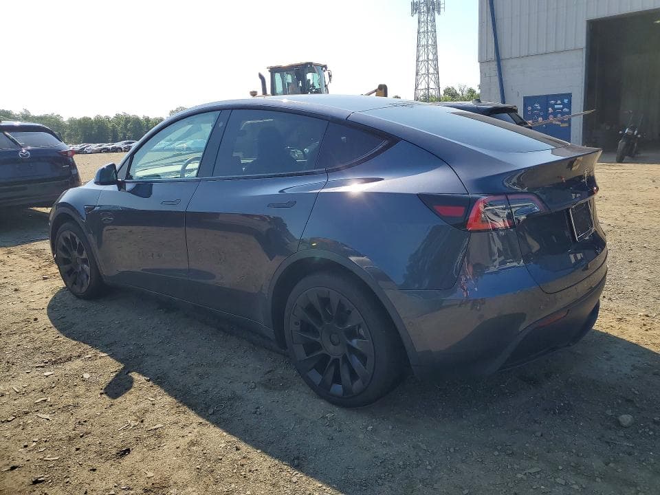 2021 TESLA MODEL Y 2