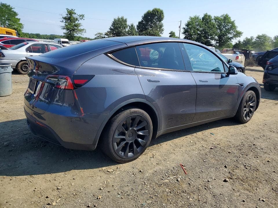 2021 TESLA MODEL Y 3