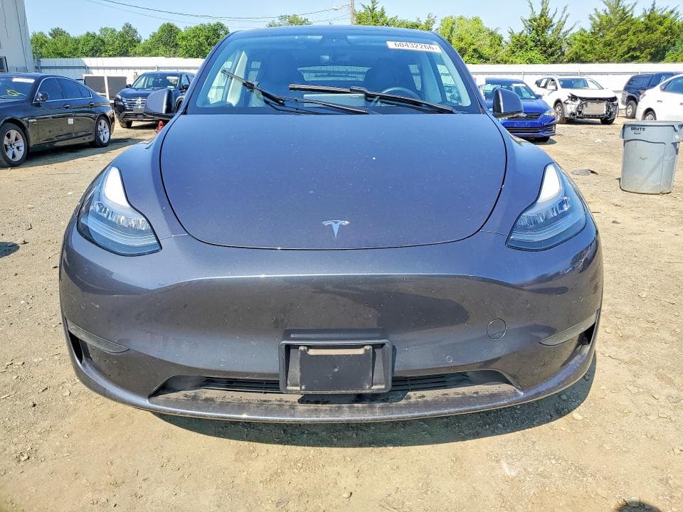 2021 TESLA MODEL Y 5