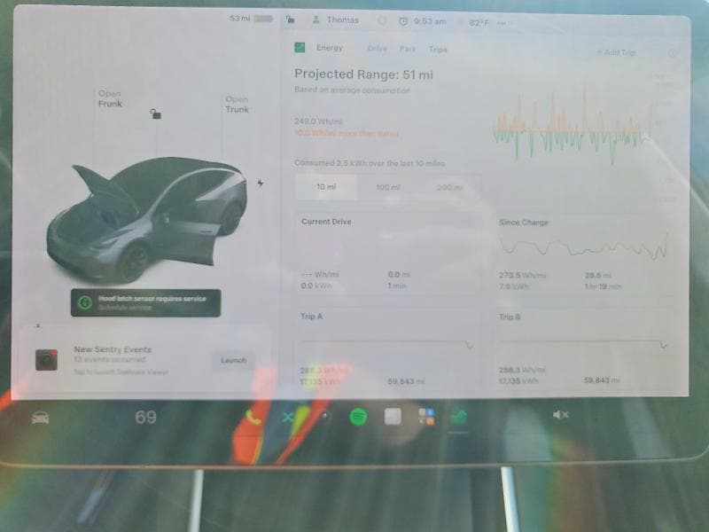 2021 TESLA MODEL Y 9