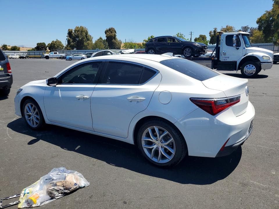 2019 ACURA ILX 2