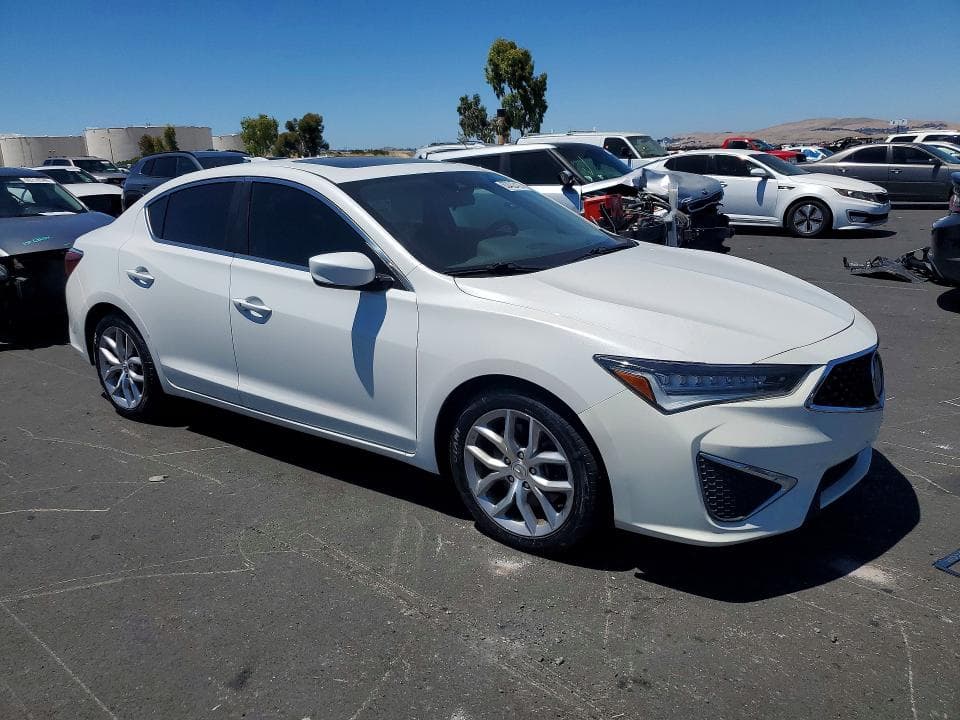 2019 ACURA ILX 4