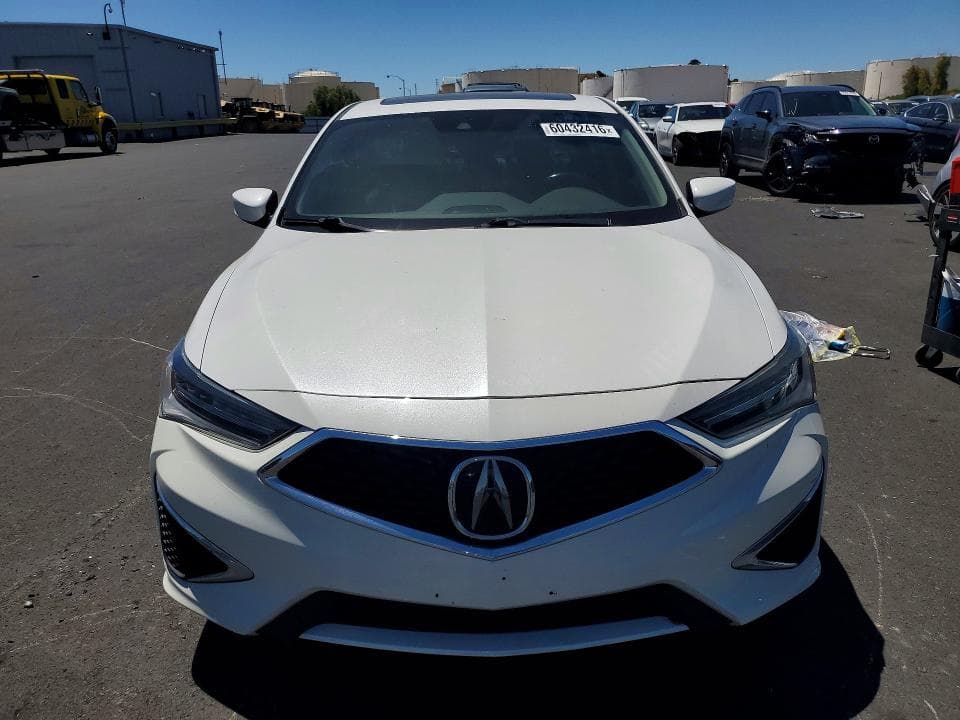 2019 ACURA ILX 5