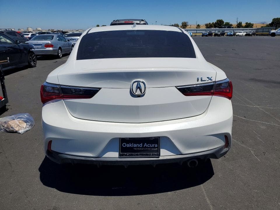 2019 ACURA ILX 6