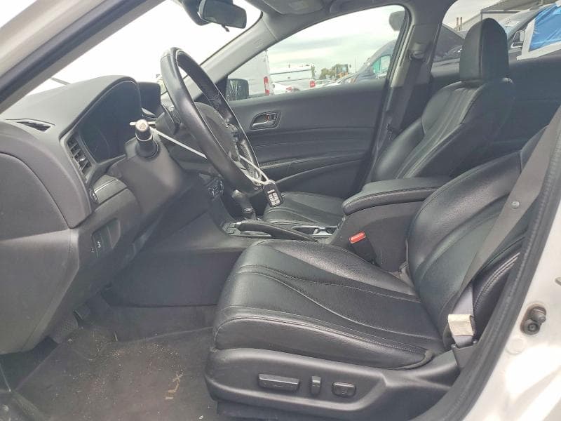 2019 ACURA ILX 7