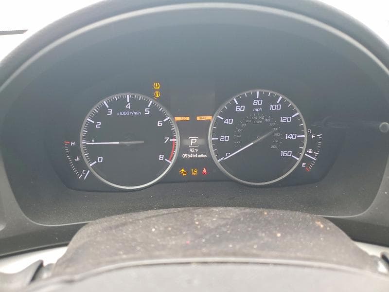 2019 ACURA ILX 9