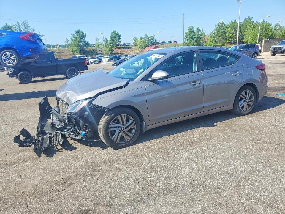 2020 HYUNDAI ELANTRA VALUE EDITION - 1