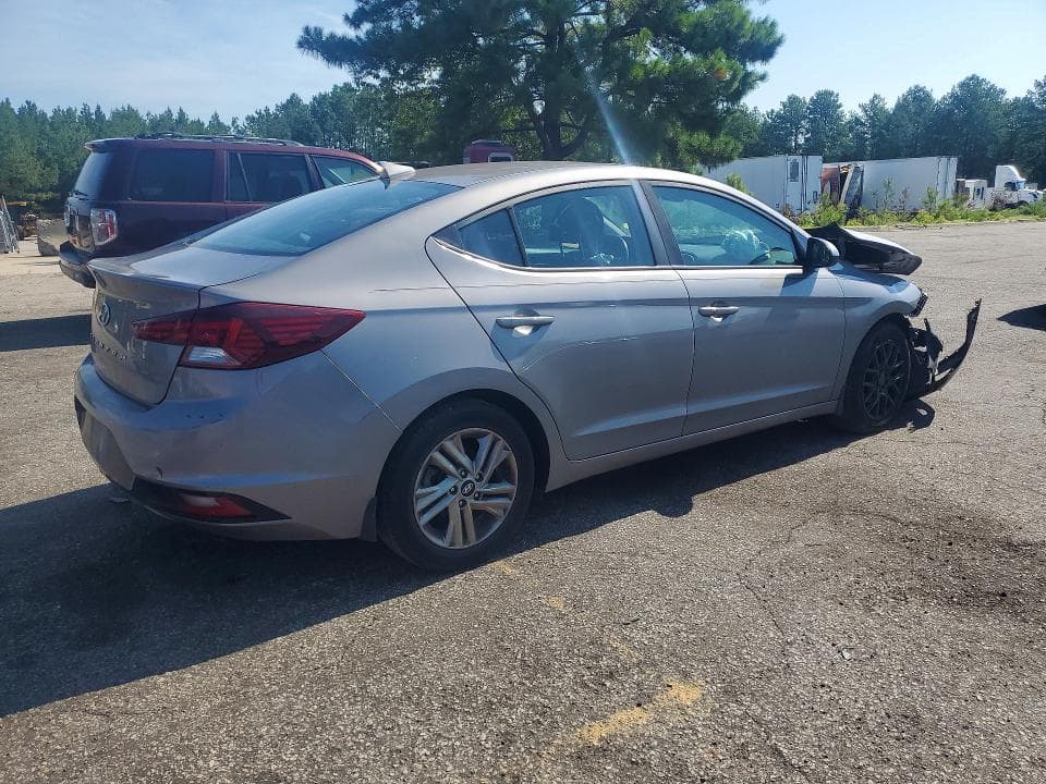 2020 HYUNDAI ELANTRA VALUE EDITION 3