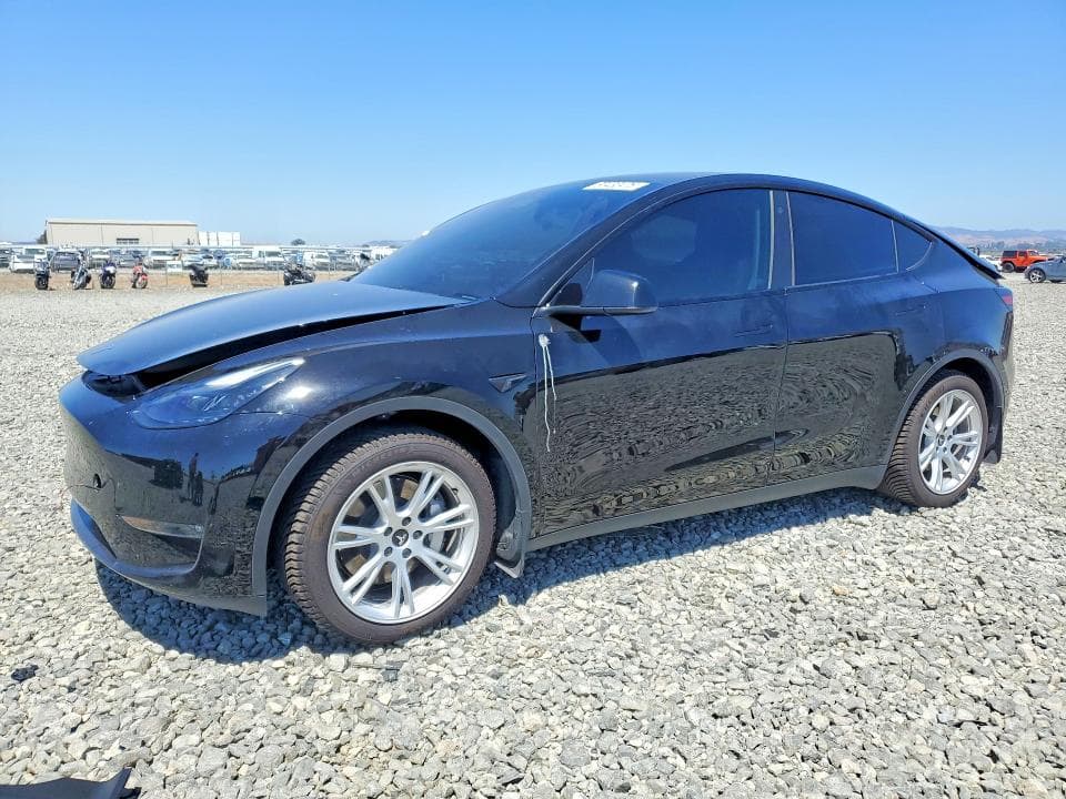 2023 TESLA MODEL Y - 1