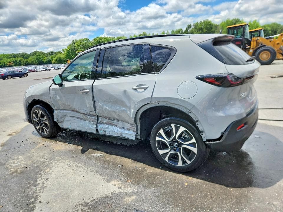 2026 MAZDA CX-5 PREFERRED 2