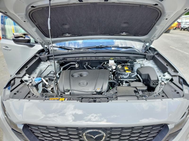 2026 MAZDA CX-5 PREFERRED 12