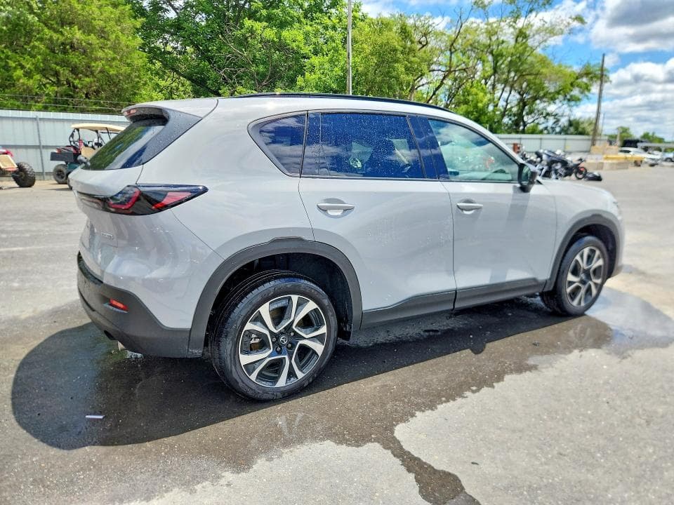 2026 MAZDA CX-5 PREFERRED 3