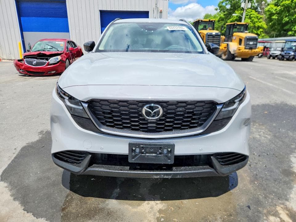 2026 MAZDA CX-5 PREFERRED 5