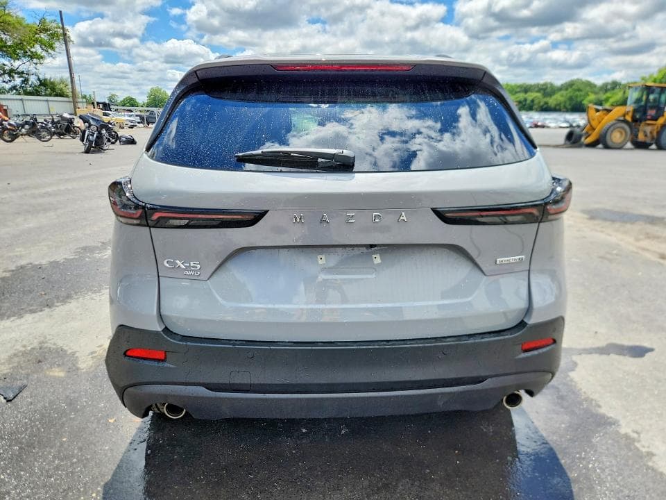 2026 MAZDA CX-5 PREFERRED 6