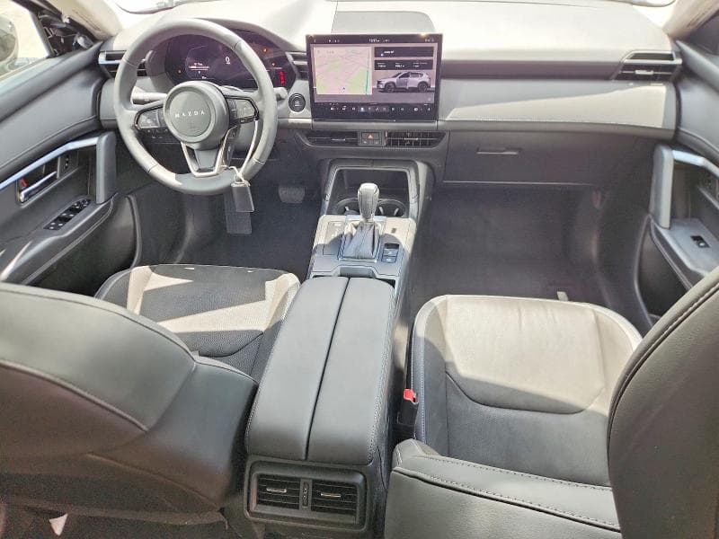2026 MAZDA CX-5 PREFERRED 8