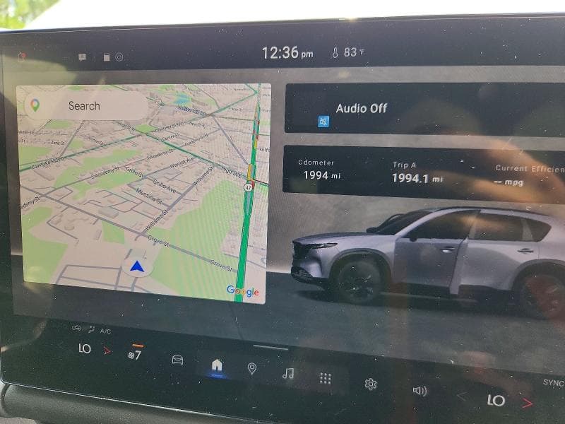 2026 MAZDA CX-5 PREFERRED 9